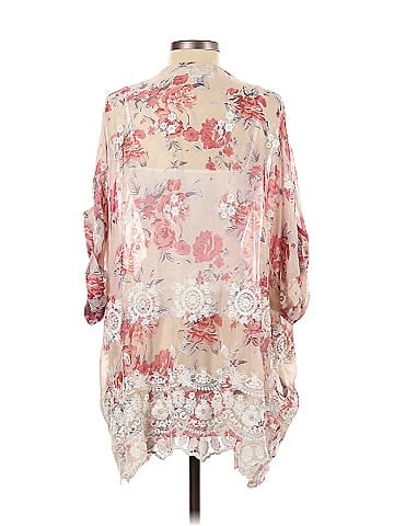 Buffalo by David Bitton Kimono (view 2)