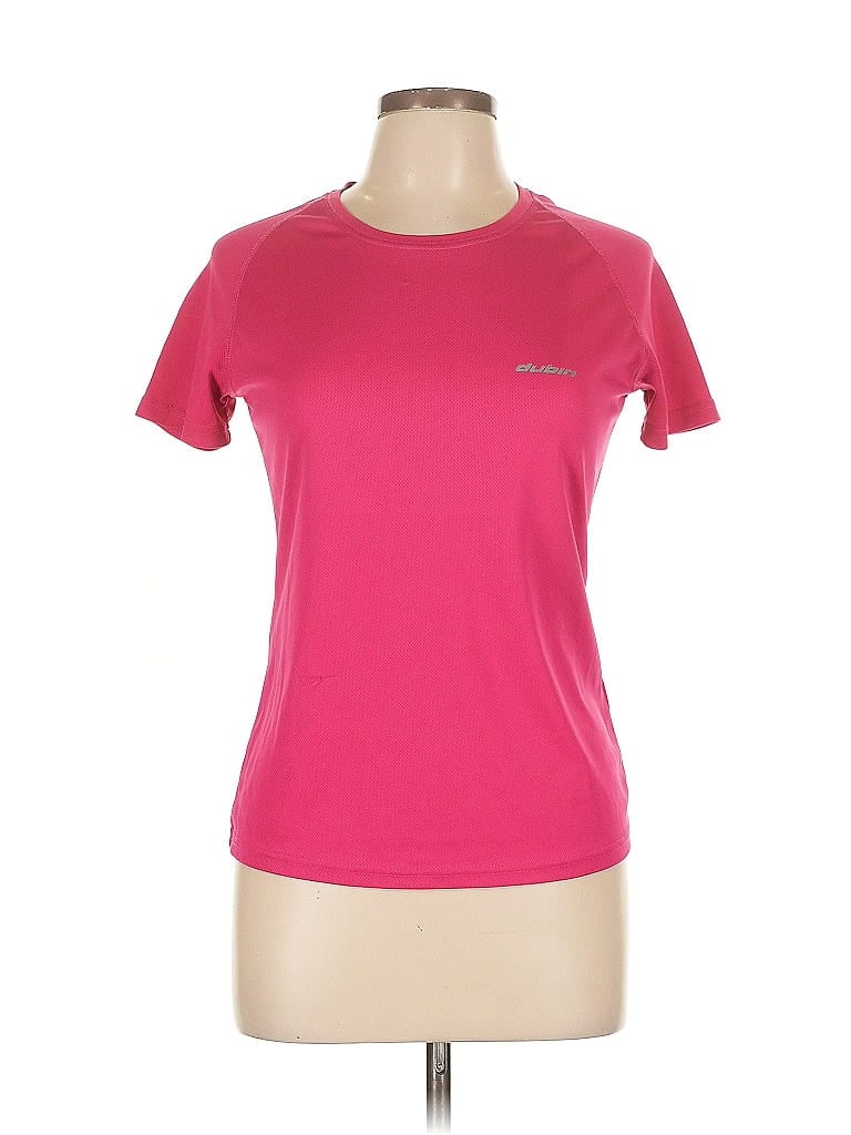 Click to view more detailed imagery on our partner's website Pre-owned Assorted Brands Active T-shirt In Pink