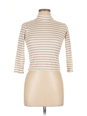 Uniqlo Short Sleeve Turtleneck (view 1)
