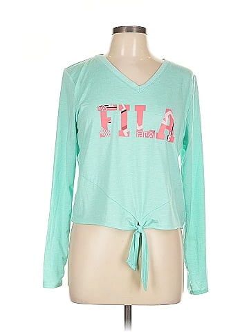 FILA Long Sleeve T-Shirt (view 1)