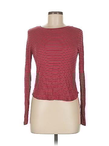Planet Gold Long Sleeve T-Shirt (view 1)