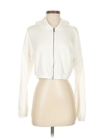 Gilly Hicks Zip Up Hoodie (view 1)