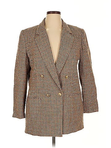 Fundamental Things Blazer (view 1)