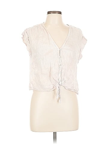 Bella Dahl Sleeveless Blouse (view 1)