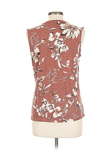 24/7 Maurices Sleeveless T-Shirt (view 2)