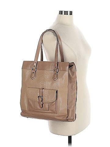 Coach Factory Leather Shoulder Bag (view 2)