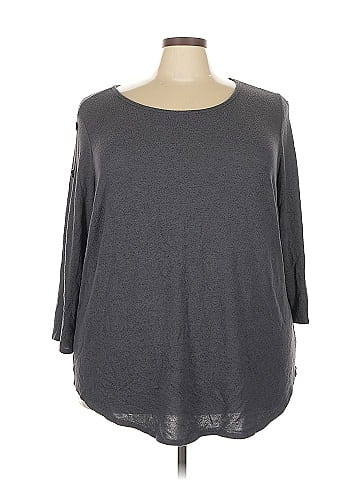 Fortune + Ivy Pullover Sweater (view 1)