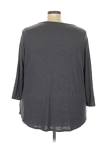 Fortune + Ivy Pullover Sweater (view 2)