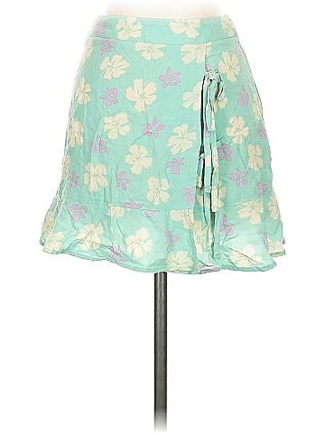 Pull&Bear Casual Skirt (view 1)