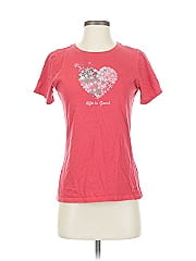 Life Is Good Short Sleeve T Shirt
