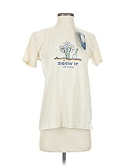 Life Is Good Short Sleeve T Shirt