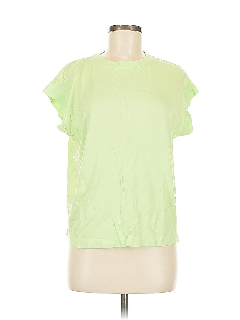 Pre-owned A New Day Short Sleeve T-shirt In Green