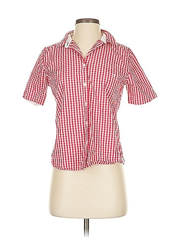 Portolano Short Sleeve Button-Down Shirt (view 1)