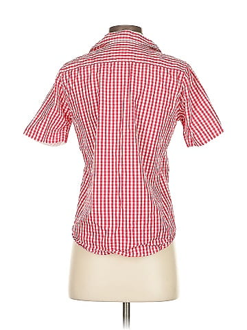 Portolano Short Sleeve Button-Down Shirt (view 2)