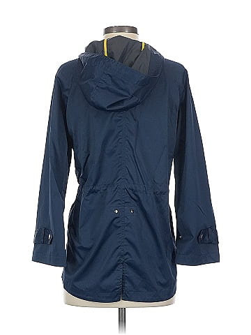 Market and Spruce Raincoat (view 2)