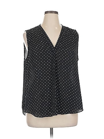 Vince Camuto Sleeveless Blouse (view 1)