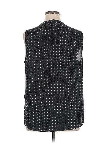 Vince Camuto Sleeveless Blouse (view 2)