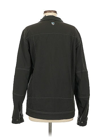 Kuhl Zip Up Hoodie (view 2)