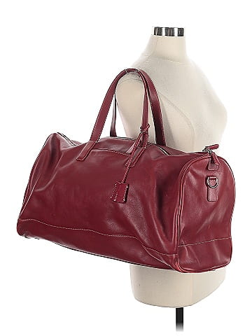 Coach Factory Leather Weekender (view 2)