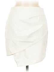 Blue Blush Formal Skirt