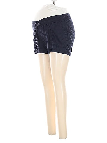 LED Luxe Essentials Denim Shorts (view 1)