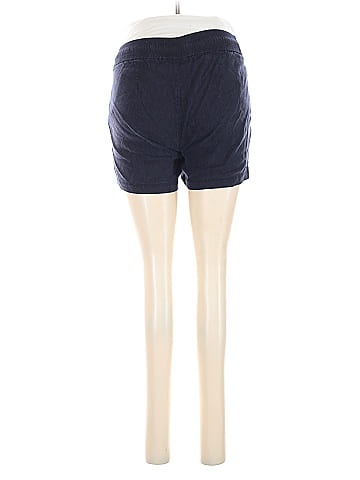 LED Luxe Essentials Denim Shorts (view 2)