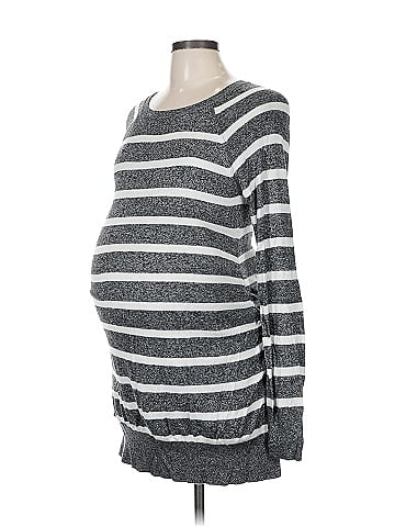 Liz Lange Maternity for Target Long Sleeve T-Shirt (view 1)