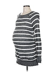 Liz Lange Maternity For Target Long Sleeve T Shirt