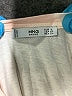 MNG Tie-dye Ivory Orange Short Sleeve T-Shirt Size XS - photo 6
