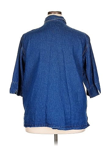 New Directions Denim Jacket (view 2)