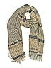 Unbranded 100% Polyester Gray Tan Scarf One size - photo 1
