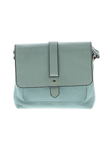 Fossil Leather Crossbody Bag (view 1)