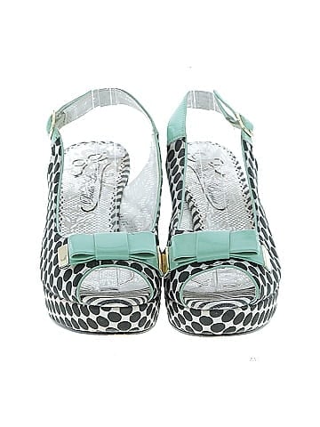 Poetic License Wedges (view 2)