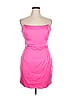 Elliatt Pink Cocktail Dress Size XL - photo 1