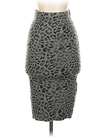 Olivaceous Casual Skirt (view 1)