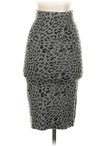 Olivaceous Casual Skirt (view 2)