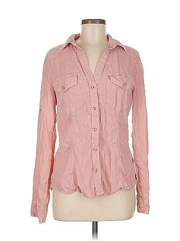Bella Dahl Long Sleeve Button-Down Shirt (view 1)