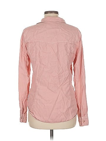 Bella Dahl Long Sleeve Button-Down Shirt (view 2)