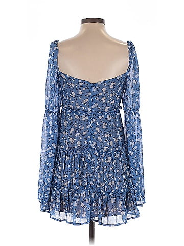 Majorelle 3/4 Sleeve Blouse (view 2)