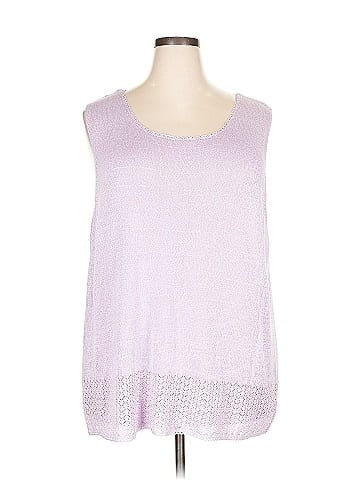 Lord & Taylor Sweater Vest (view 1)