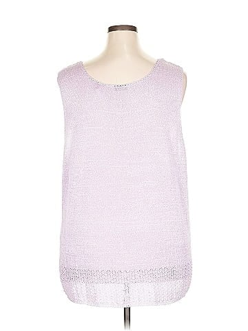 Lord & Taylor Sweater Vest (view 2)
