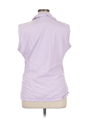 Mountain Hardwear Sleeveless Button-Down Shirt (view 2)