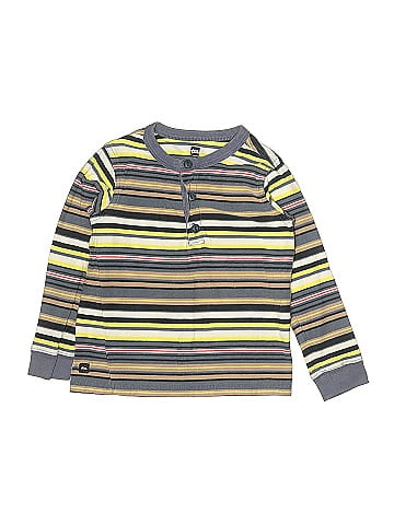 Tea Long Sleeve Henley (view 1)