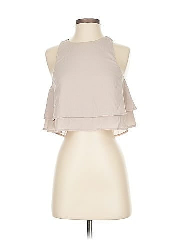 Show Me Your Mumu Sleeveless Blouse (view 1)