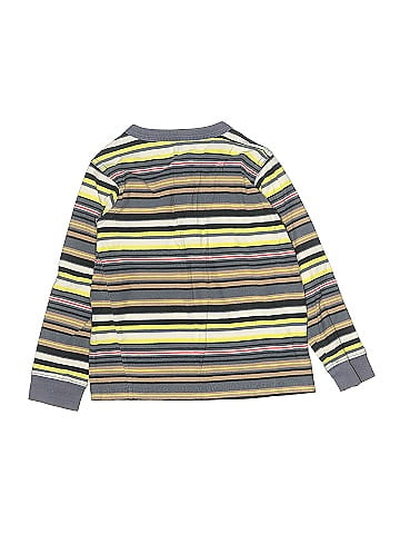 Tea Long Sleeve Henley (view 2)