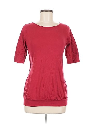 Velvet 3/4 Sleeve T-Shirt (view 1)