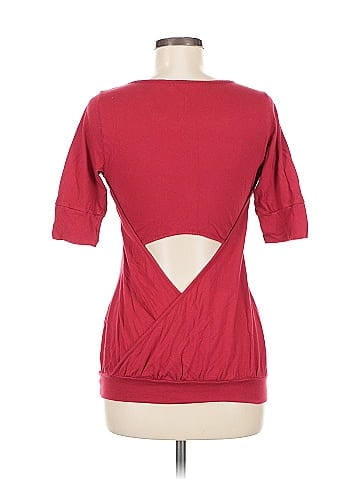 Velvet 3/4 Sleeve T-Shirt (view 2)