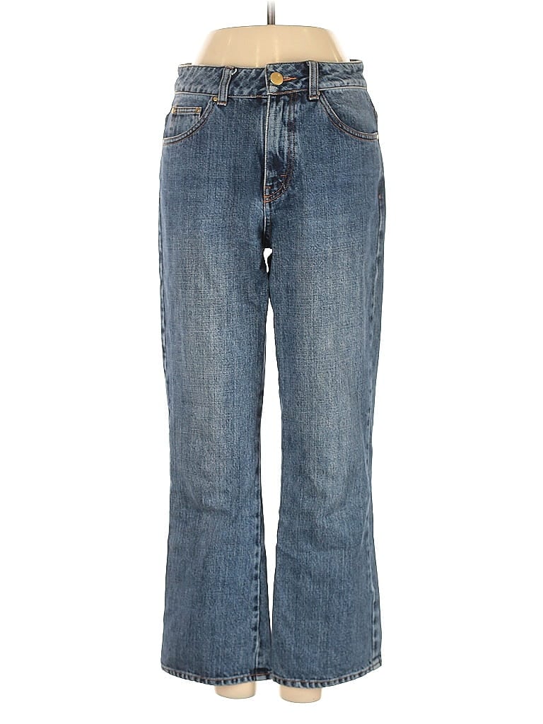 Pre-owned Co Jeans In Blue