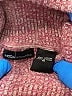 Moda International 100% Cotton Pink Turtleneck Sweater Size M - photo 7