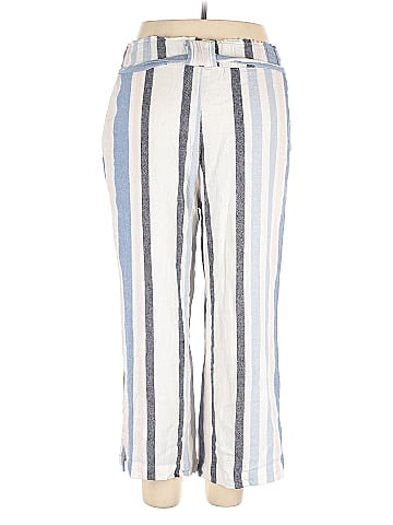 Indigo Rein Linen Pants (view 2)